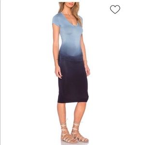 Young fabulous & broke mid dress